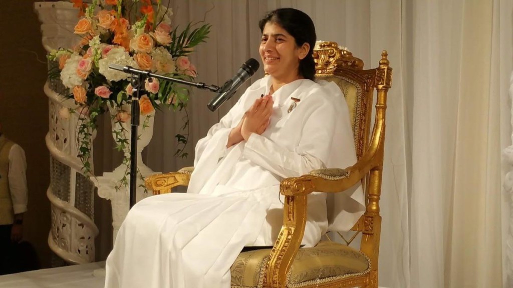 Detoxing the Mind is Key to Any Success, Says Brahma Kumaris’ Sister Shivani